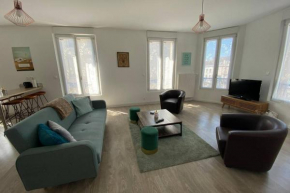 DOM PERIGNON, magnifique appartement au coeur du centre ville d'epernay